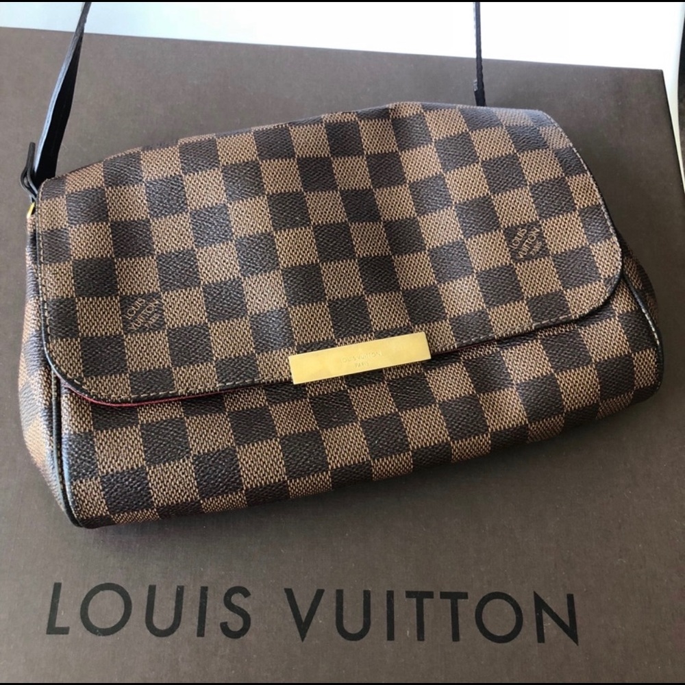 Authentic Louis Vuitton favorite pm